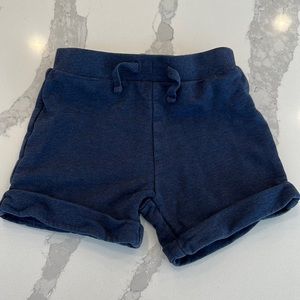 MONICA & ANDY Comfy cotton shorts SZ 18-24 months